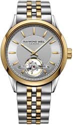 Raymond weil 2780-STP-65001 - אחריות יבואן רשמי