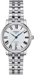 Tissot T122.207.11.033.00 - אחריות יבואן רשמי שעון יד טיסו לאישה