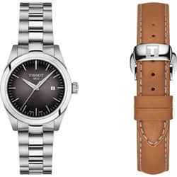 Tissot T132.010.11.061.00 - אחריות יבואן רשמי שעון יד טיסו לאישה