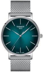 Tissot T143.410.11.091.00 - אחריות יבואן רשמי שעון יד טיסו לגבר