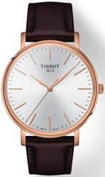 Tissot T143.410.36.011.00 - אחריות יבואן רשמי שעון יד טיסו לגבר