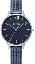 Obaku V209LXCLML1 - אחריות יבואן רשמי