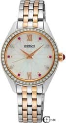 שעון סייקו - SEIKO שעון יד לאישה Seiko SUR542 - אחריות יבואן רשמי