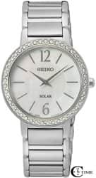 Seiko SUP467 - שעון סייקו נשים סולארי
