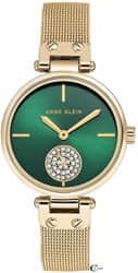 Anne Klein AK-3000GNGB