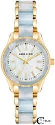 Anne Klein AK-3212LBGB