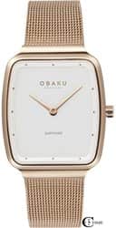 Obaku V267LXVIMV - אחריות יבואן רשמי