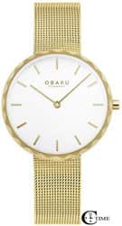 Obaku V252LXGIMG - אחריות יבואן רשמי