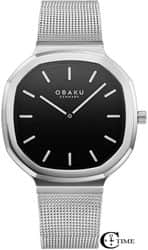 Obaku V253LXCBMC - אחריות יבואן רשמי