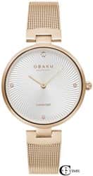 Obaku V256LXVIMV - אחריות יבואן רשמי