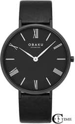 Obaku V283GXBBRB - אחריות יבואן רשמי