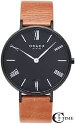 Obaku V283GXBBRZ-DIW - אחריות יבואן רשמי