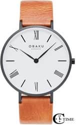 Obaku V283GXBWRZ-DIB - אחריות יבואן רשמי