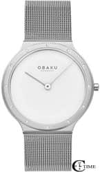Obaku V285LECWMC - אחריות יבואן רשמי