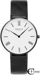 Obaku V283LXBWRB-DIB - אחריות יבואן רשמי