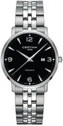 Certina C0354101105700 - אחריות יבואן רשמי שעון סרטינה לגבר