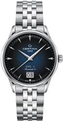 Certina C0294261104100 - אחריות יבואן רשמי שעון סרטינה לגבר