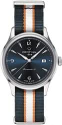 Certina C0384071804700 - אחריות יבואן רשמי שעון סרטינה לגבר