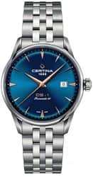 Certina C0298071104102 - אחריות יבואן רשמי שעון סרטינה לגבר