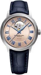 Raymond weil 2227-STC-00808 - אחריות יבואן רשמי