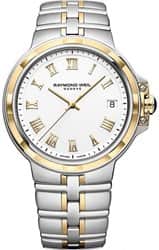 Raymond weil 5580-STP-00308 - אחריות יבואן רשמי