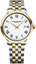 Raymond Weil 5485-STP-00300 - אחריות יבואן רשמי