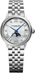 Raymond weil 2139-ST-00965 - אחריות יבואן רשמי