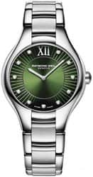 Raymond weil 5132-ST-52181 - אחריות יבואן רשמי