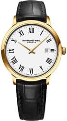 Raymond weil 5485-PC-00300 - אחריות יבואן רשמי