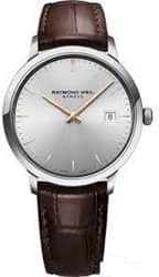 Raymond Weil 5485-SL5-65001 - אחריות יבואן רשמי