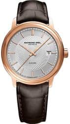Raymond Weil 2237-PC5-65001 - אחריות יבואן רשמי