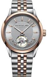 Raymond Weil 2780-SP5-65001 - אחריות יבואן רשמי