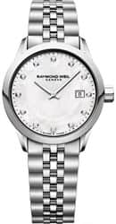 Raymond Weil 5629-ST-97081 - אחריות יבואן רשמי