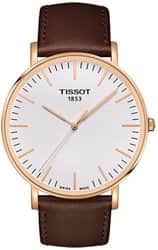 Tissot T109.610.36.031.00- אחריות יבואן רשמי שעון יד טיסו לגבר