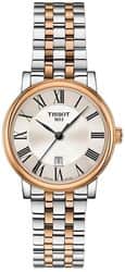 Tissot T122.210.22.033.01 - שעון יד טיסו לאישה