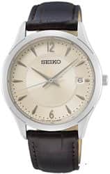 שעון סייקו - SEIKO שעון יד לגבר Seiko SUR421 - אחריות יבואן רשמי