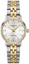Certina C0352105503702 - שעון עשוי טיטניום שעון סרטינה לאישה