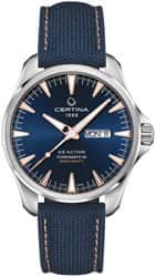 Certina C0324301804101 - יבואן רשמי שעון סרטינה לגבר