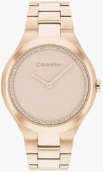 Calvin Klein 25200368 - שעון יד קלווין קליין לאישה אחריות יבואן רשמי