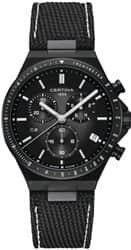 Certina C043.417.38.081.00 - דגם חדש DS-7 Chronograph שעון יד סרטינה לגבר