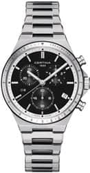 Certina C043.417.22.051.00 - דגם חדש DS-7 Chronograph שעון יד סרטינה לגבר