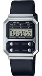 שעון קסיו בעיצוב וינטג’ A100WEL-1A.