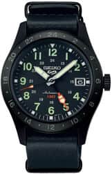 Seiko SSK025 - שעון יד לגבר עם פונקציית ה-GMT