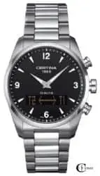 Certina C0204191105700 שעון סרטינה לגבר