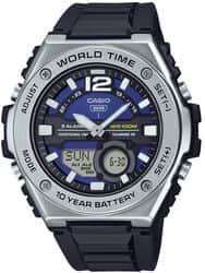 Casio MWQ-100-2AV - אחריות יבואן רשמי