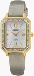 Seiko SUP458- שעון יד סייקו סולארי אלגנטי מרשים לאישה יבואן רשמי
