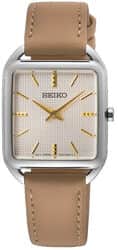 Seiko SWR089 - שעון יד סייקו אלגנטי מרשים לאישה יבואן רשמי