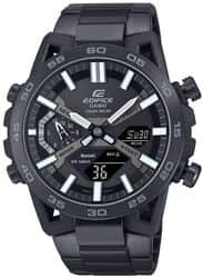 Casio Edifice ECB-2000DC--1B אחריות יבואן רשמי