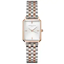 שעון יד לאישה רוספילד - ROSEFIELD OWRSR-O64 Rosefield - רוזפילד