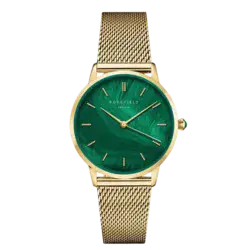 שעון יד לאישה רוספילד - ROSEFIELD OWRSR-R10 Rosefield - רוזפילד